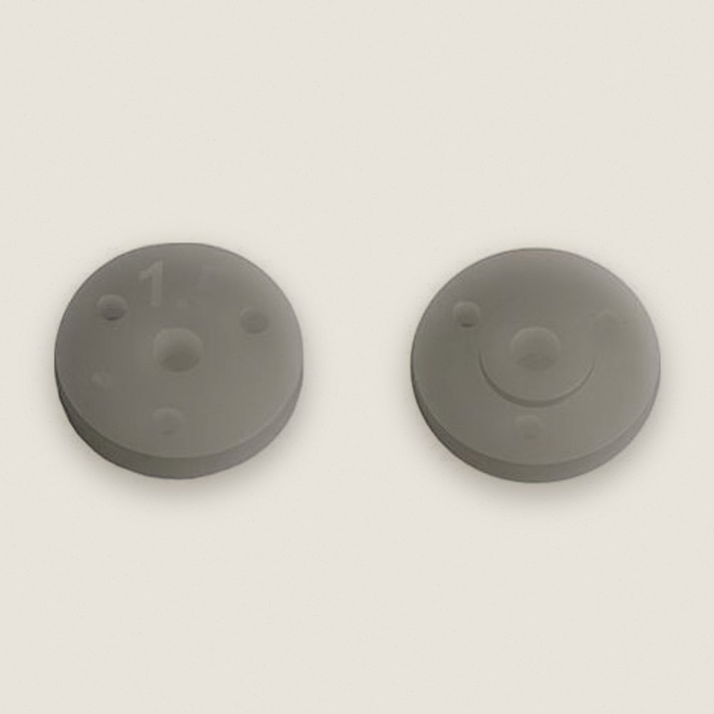 Shock Pistons, 13mm Factory Team, 2mm 3x1.5 - Associated