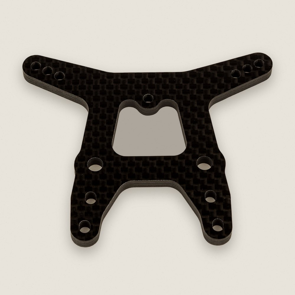 Front Shock Tower for RC10SC6.4 - Associated
