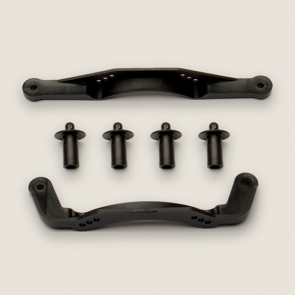 Body Posts, ProLite (ASC7118) - Associated