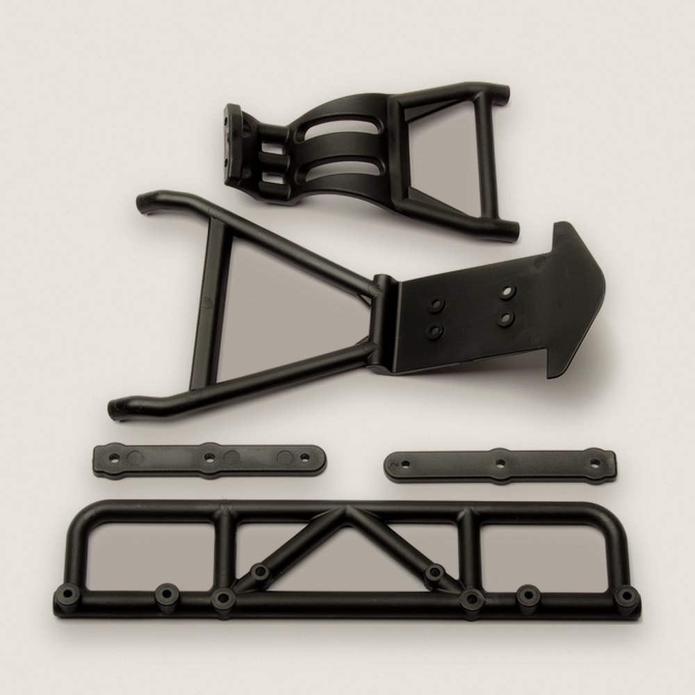 Rear Bumper, ProLite - Associated