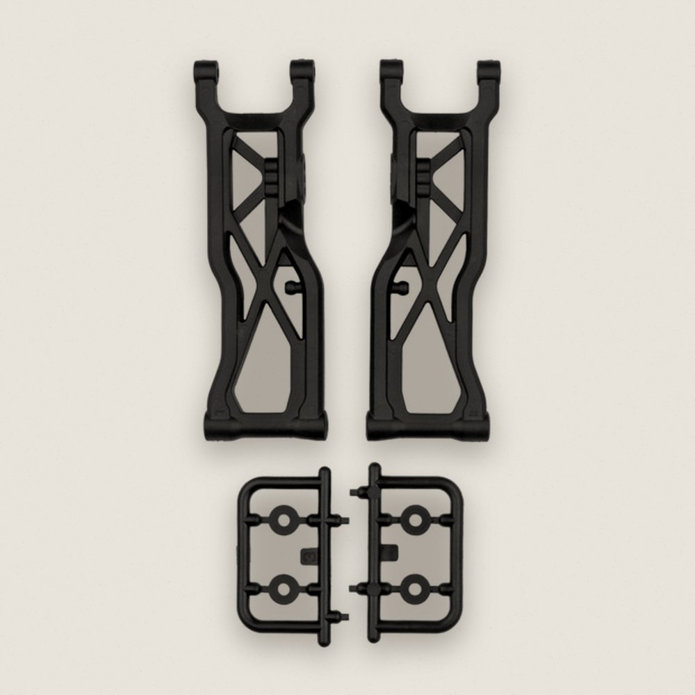 Rear Suspension Arms for RC10T7 - Associated