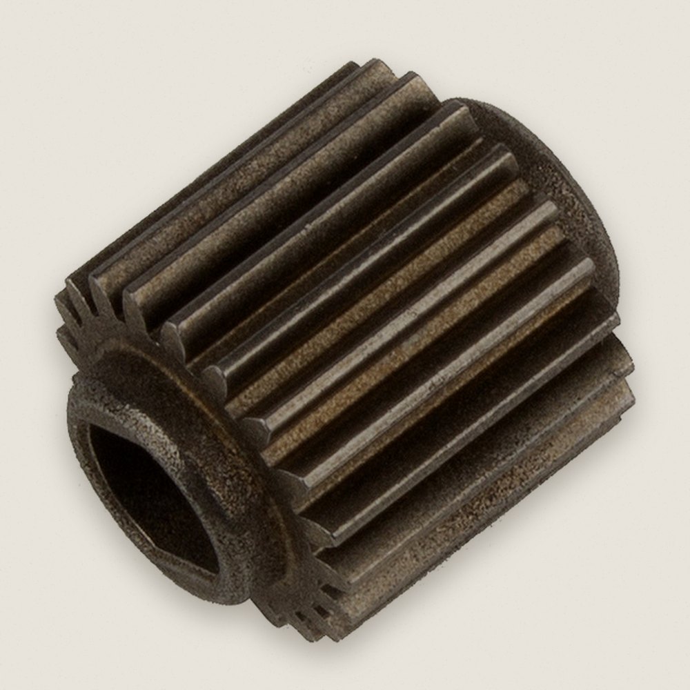 Top Shaft Gear, Metal 20t for Dr10m - Associated
