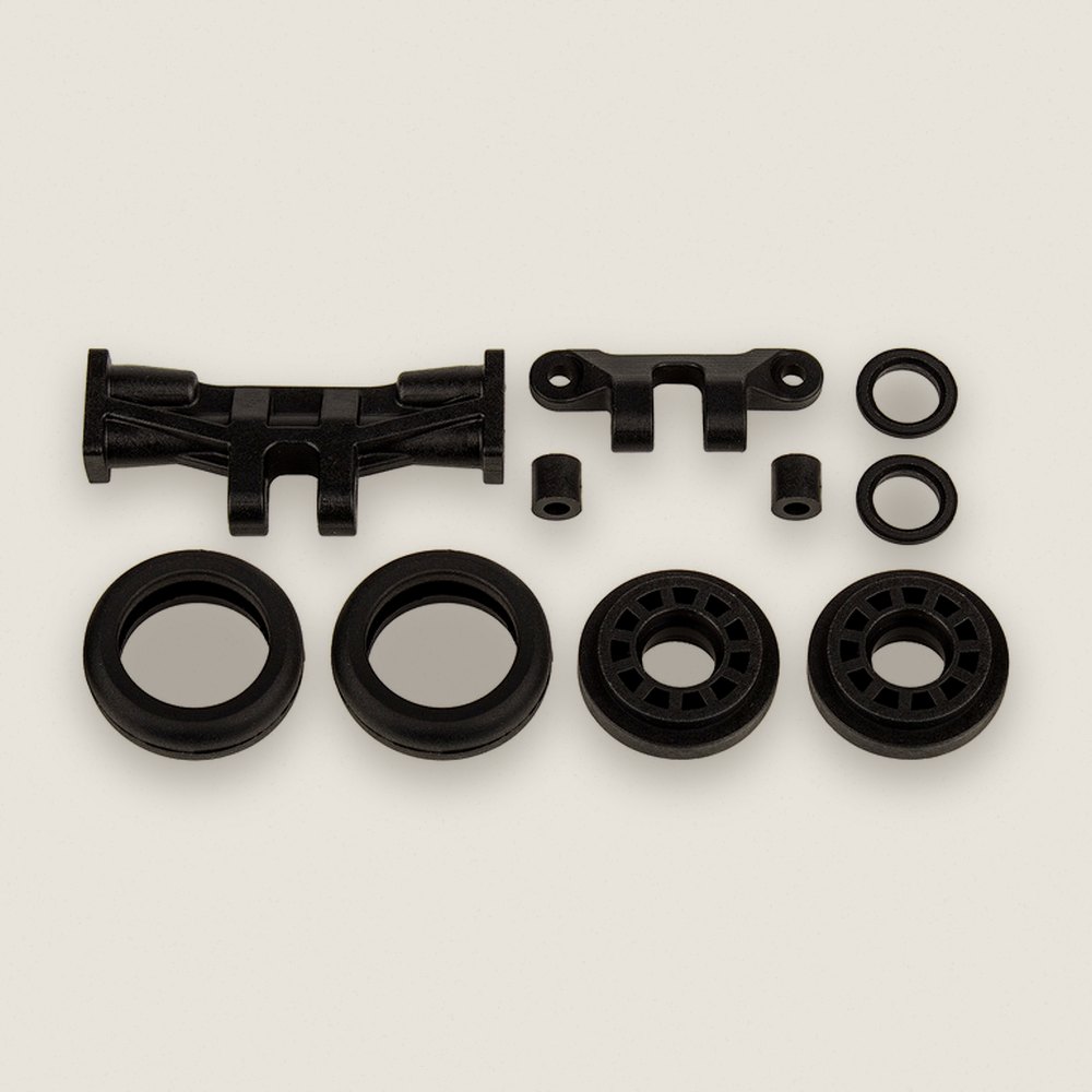 Wheelie Bar Parts Set for Dr10m - Associated