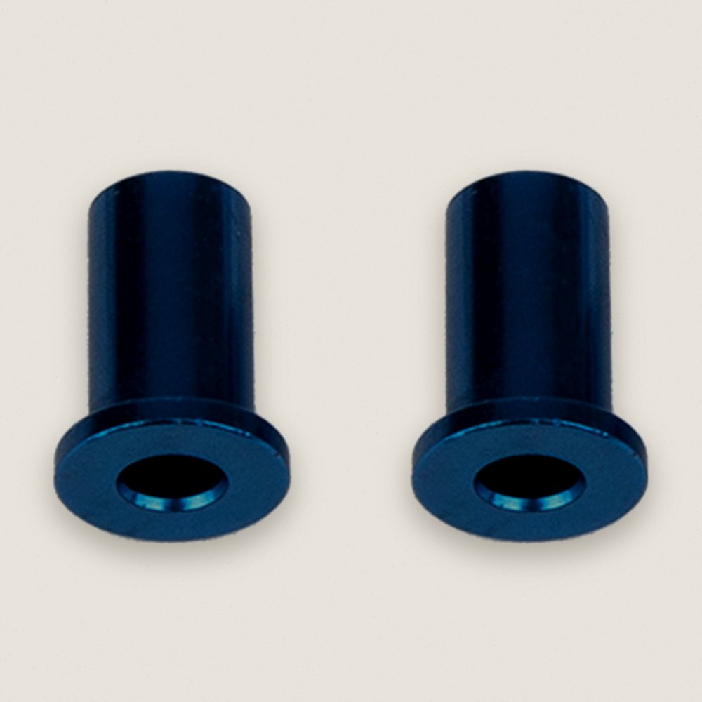 Wheelie Bar Hat Bushings for Dr10m - Associated
