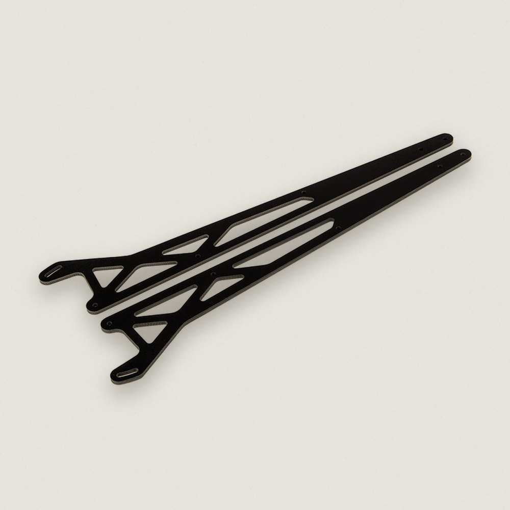 Wheelie Bar Set for Dr10m - Associated