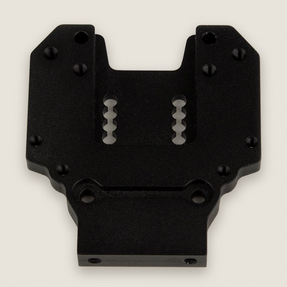 Rear Bulkhead for Dr10m - Associated