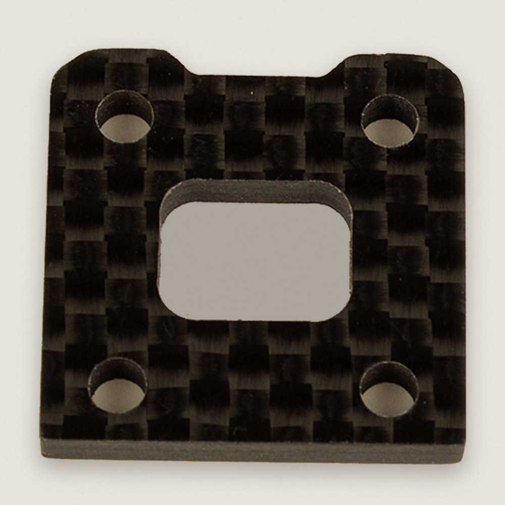 Gearbox Brace, Carbon Fiber for Dr10m - Associated