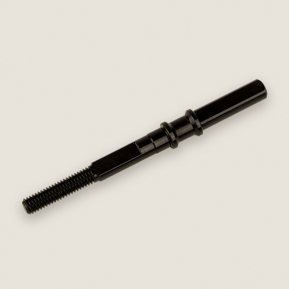 Top Shaft, Steel for Dr10m - Associated