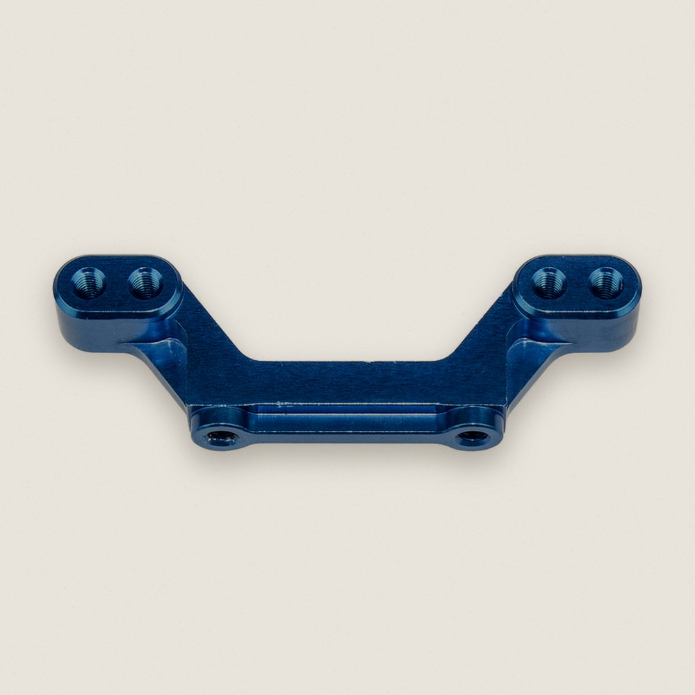 Rear Ballstud Mount, Aluminum FT for Dr10m - Associated