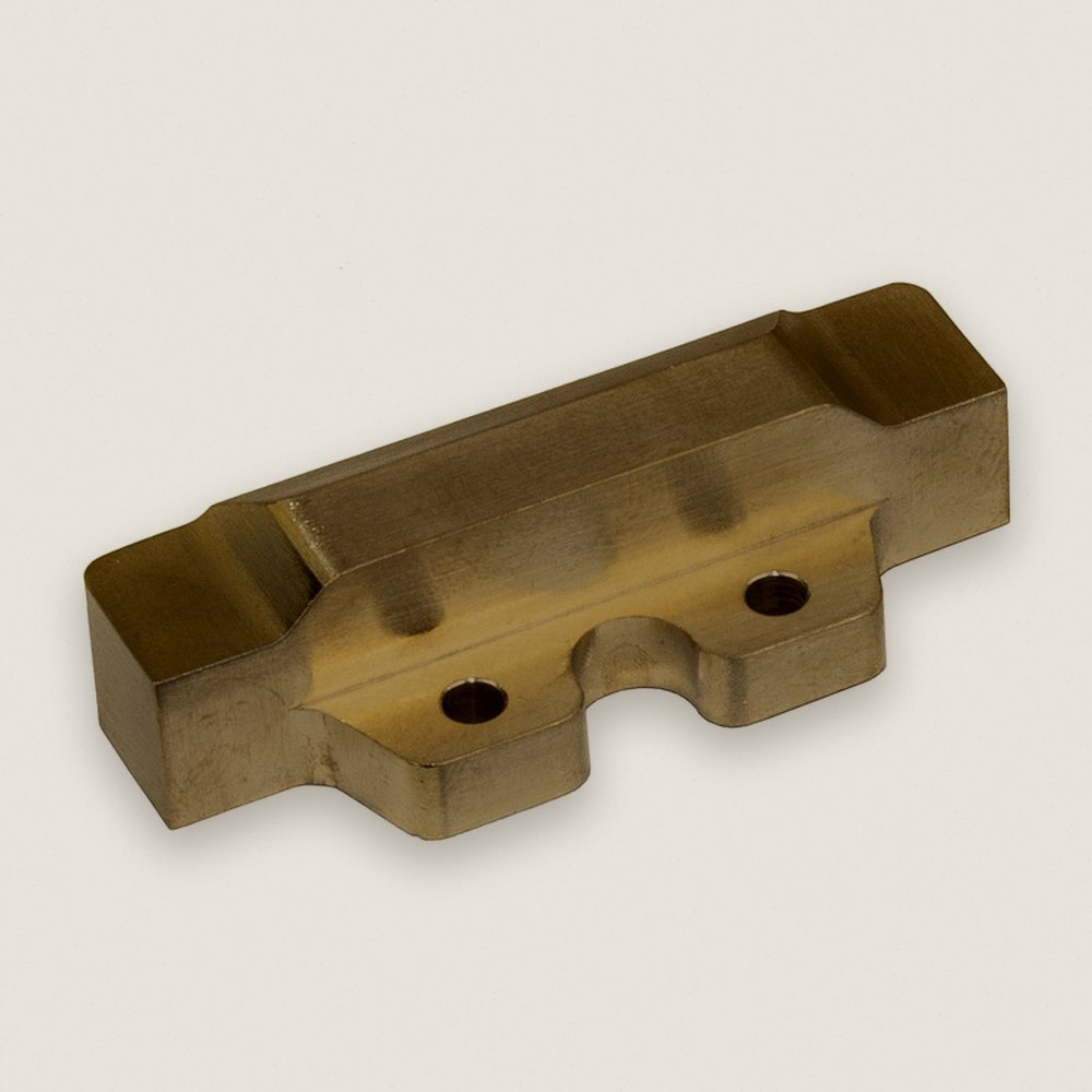 Rear Weight, Brass FT 50g for Dr10m - Associated