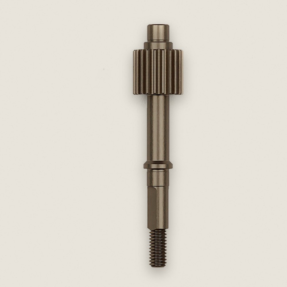 Top Shaft, Aluminum for DC10 - Associated