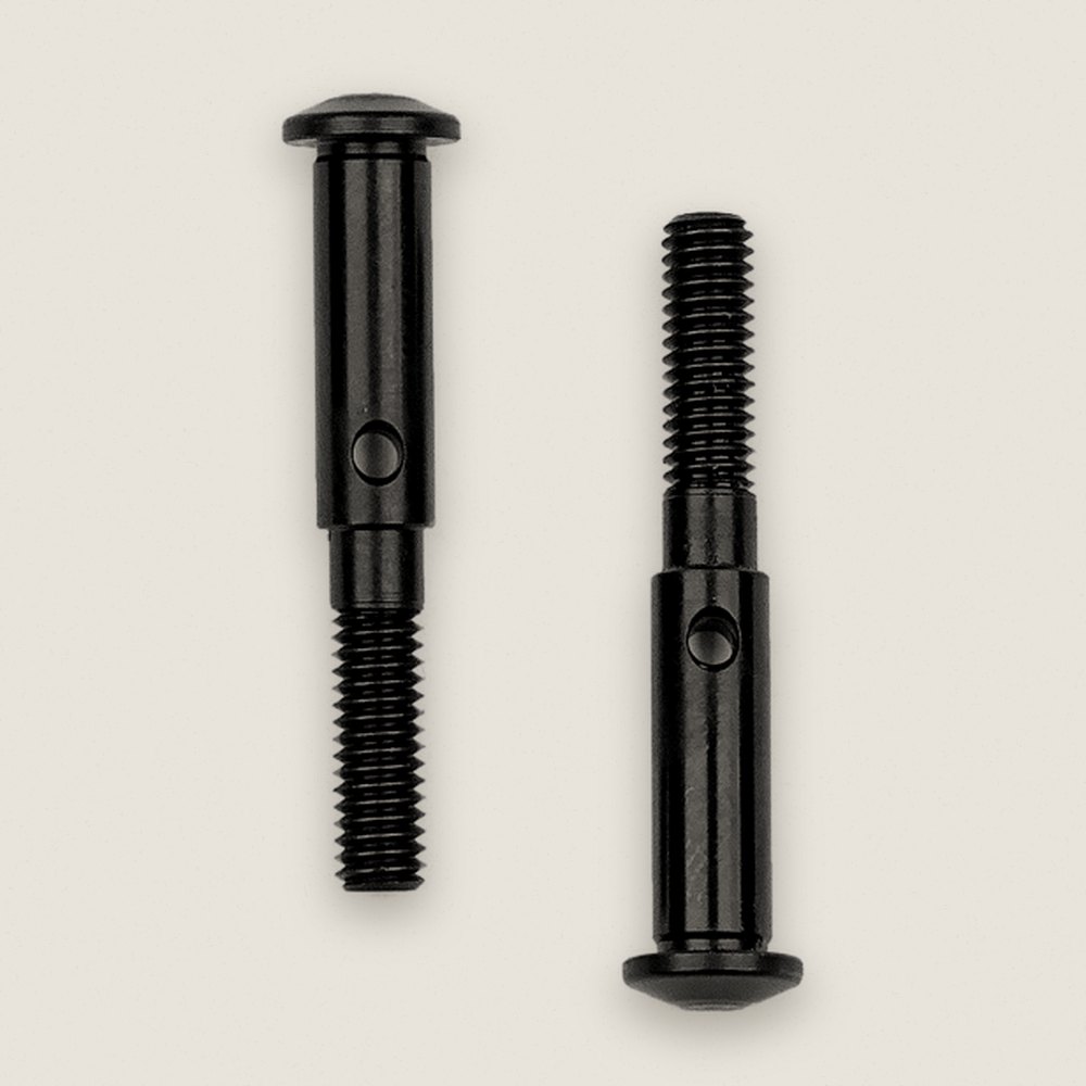Front Axles for DC10 - Associated