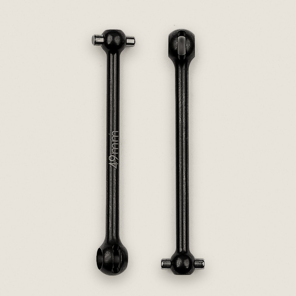 CVA Bones, 49mm for DC10 - Associated