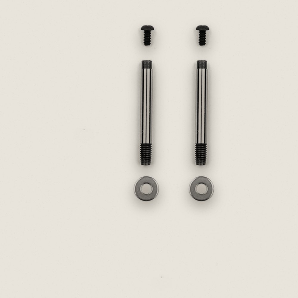 Shock Shafts, 3x26mm for DC10 - Associated
