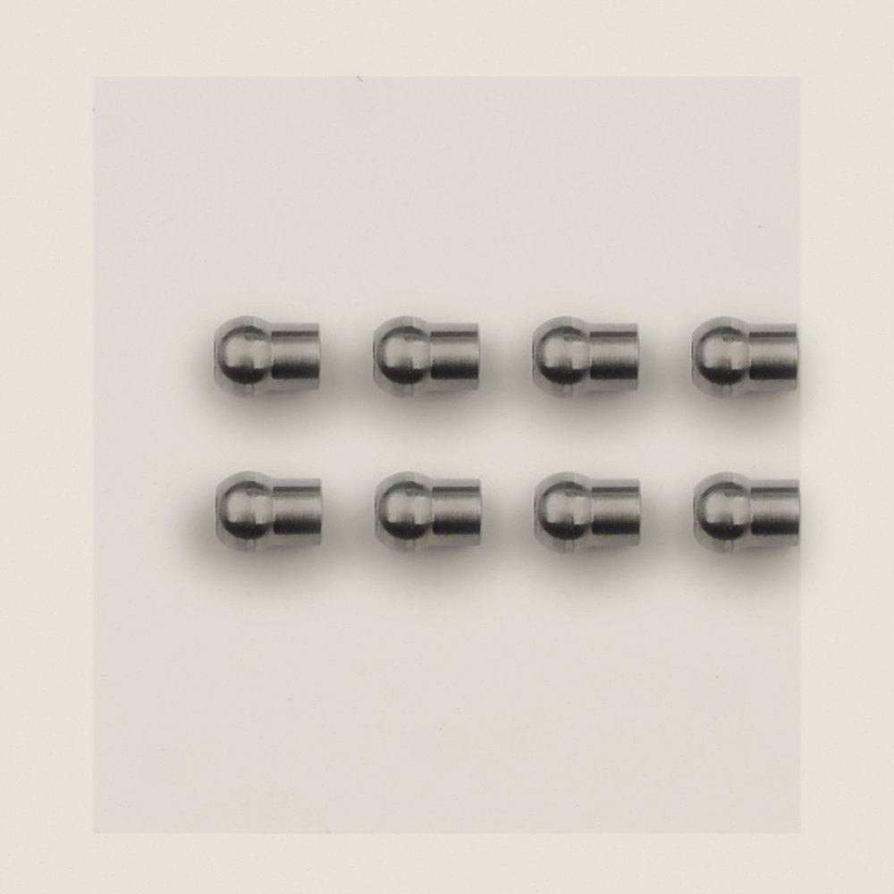 Hinge Pin Pivot Balls for DC10 - Associated