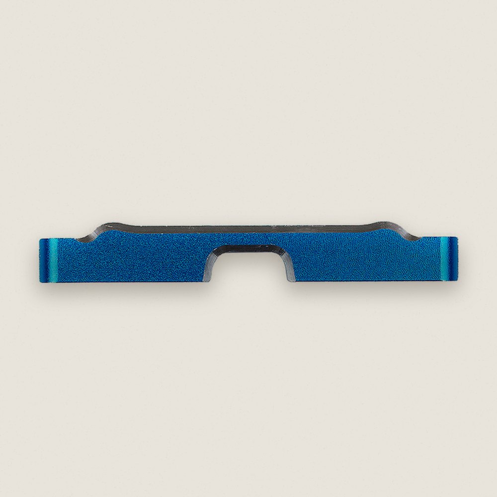 FT Aluminum Arm Mount C for DC10 - Associated