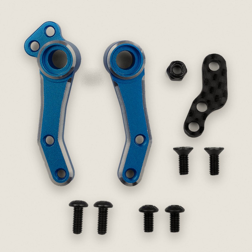 Steering Bell, FT Aluminum for DC10 - Associated