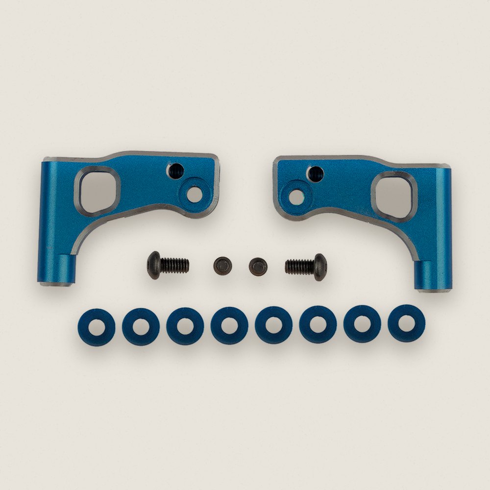 Front Upper Arms, FT Aluminum for DC10 - Associated