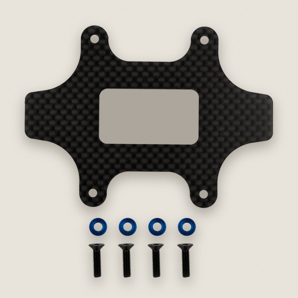Battery Mount, FT Floating for DC10 - Associated