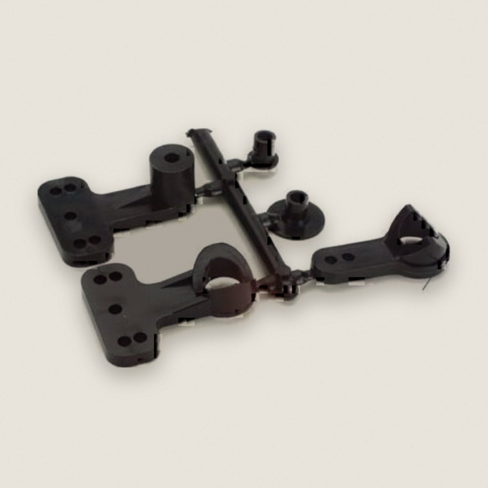 Servo Saver, Plastic Only - Associated
