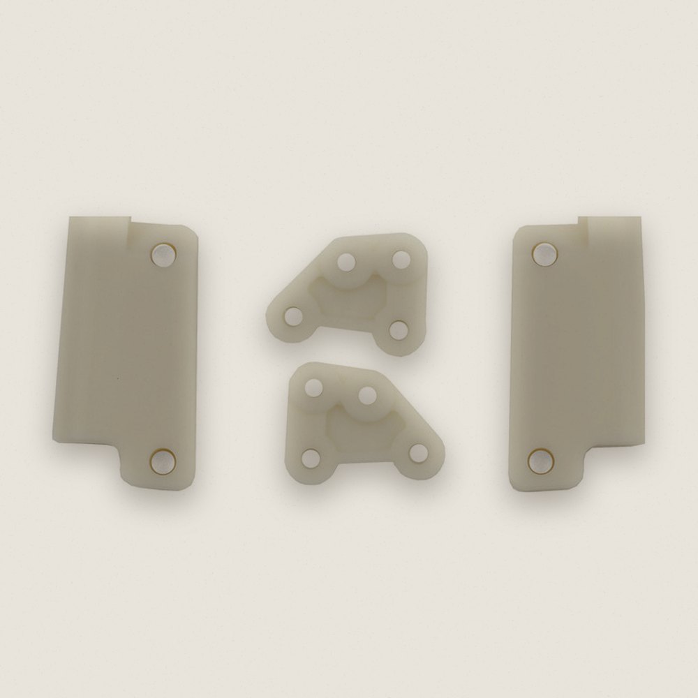 Rear Arm and Shock Mounts for RC10GT - Associated