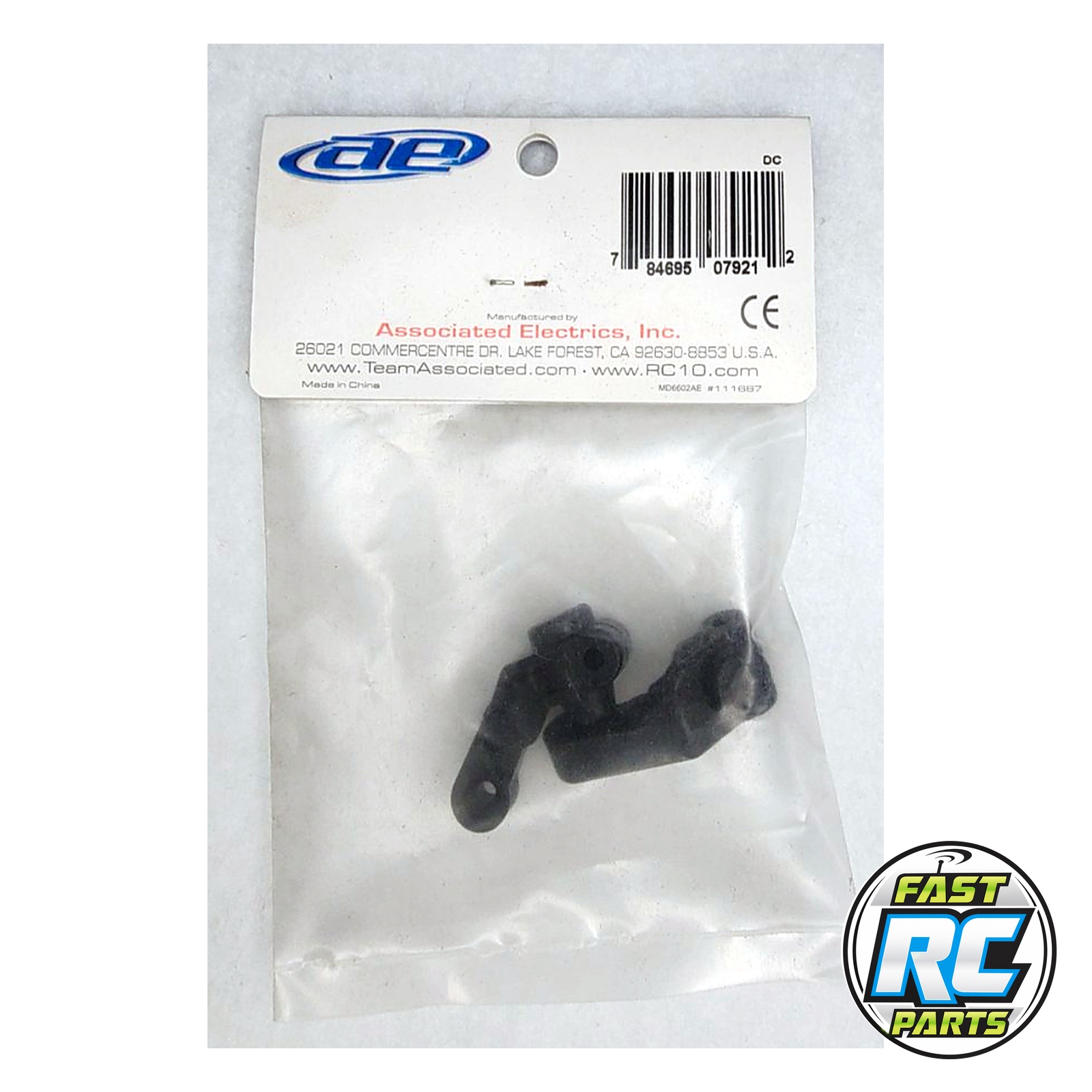 Steering Block, Left/Right for GT2 - Associated