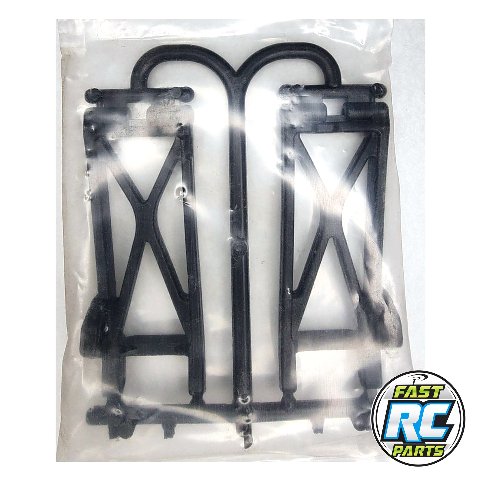 Rear Arms, Left and Right for GT2 - Associated