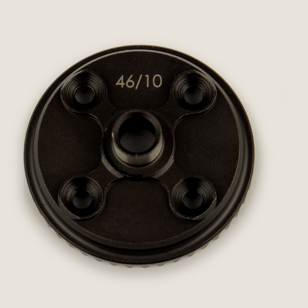 Differential Ring Gear, 46T for RC8T3.1 - Associated