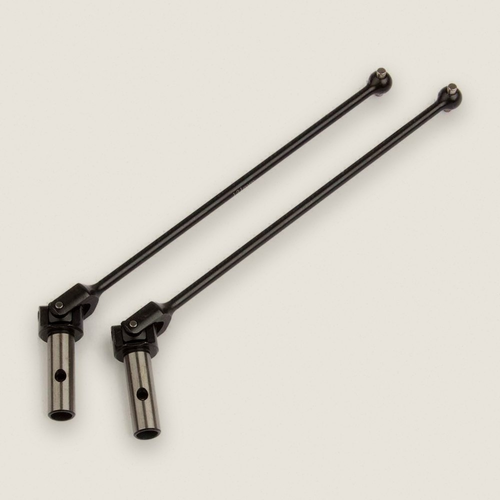 Universals, 131mm for RC8T3 - Associated