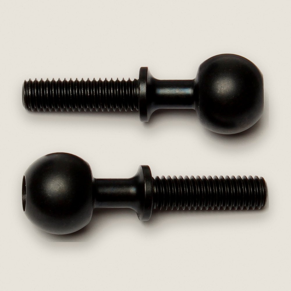 Steel Pillow Balls for RC8B3 and RC8T3 - Associated