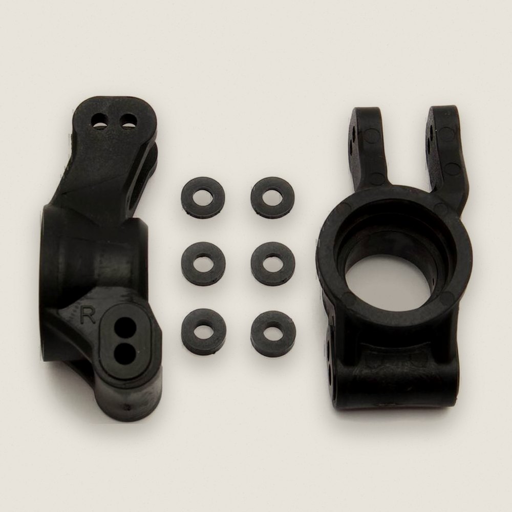 Rear Hubs for RC8B3 - Associated