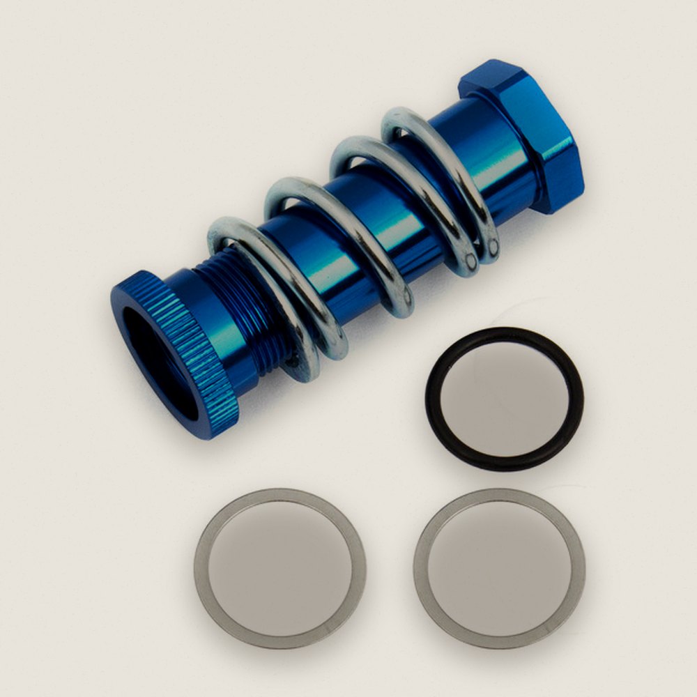 Servo Saver Tube for RC8B3.1 - Associated