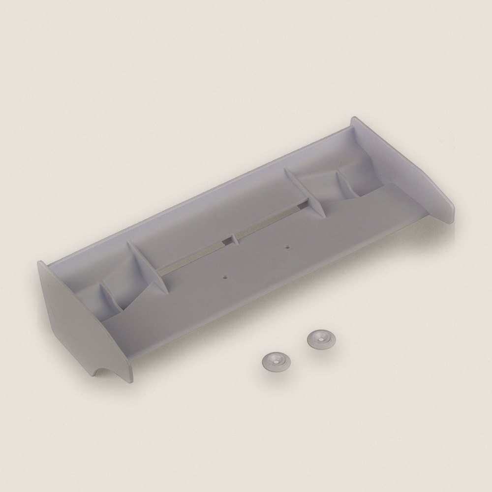 IFMAR Wing, White for RC8B3, ASC81105 - Associated