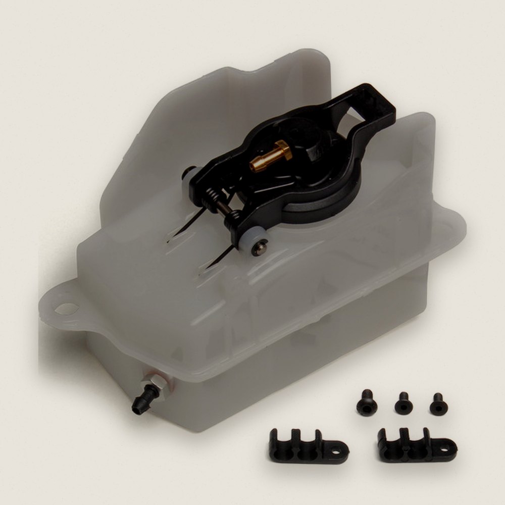 Fuel Tank, 125cc for RC8B3 - Associated