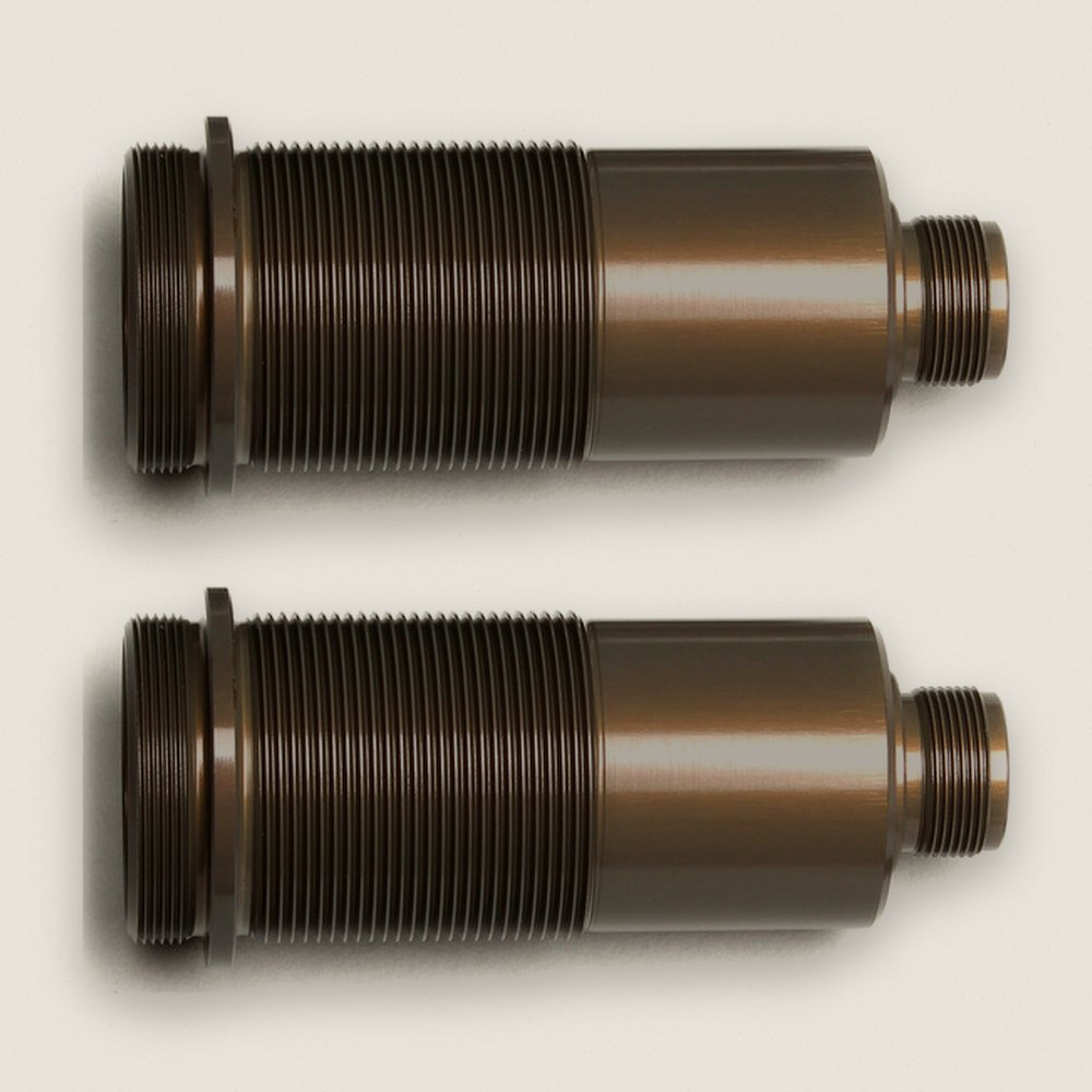 Shock Bodies, 30.5mm for RC8B3 - Associated