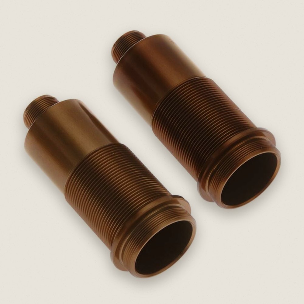 30.5mm FOX(R) Factory Team Shock Bodies with Genuine Kashima Coat - Associated