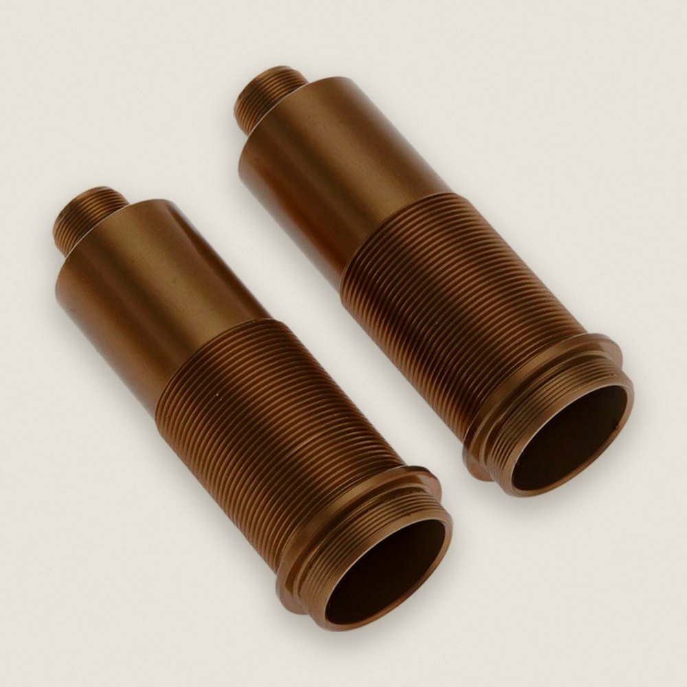 39.5mm FOX(R) Factory Team Shock Bodies with Genuine Kashima Coat - Associated