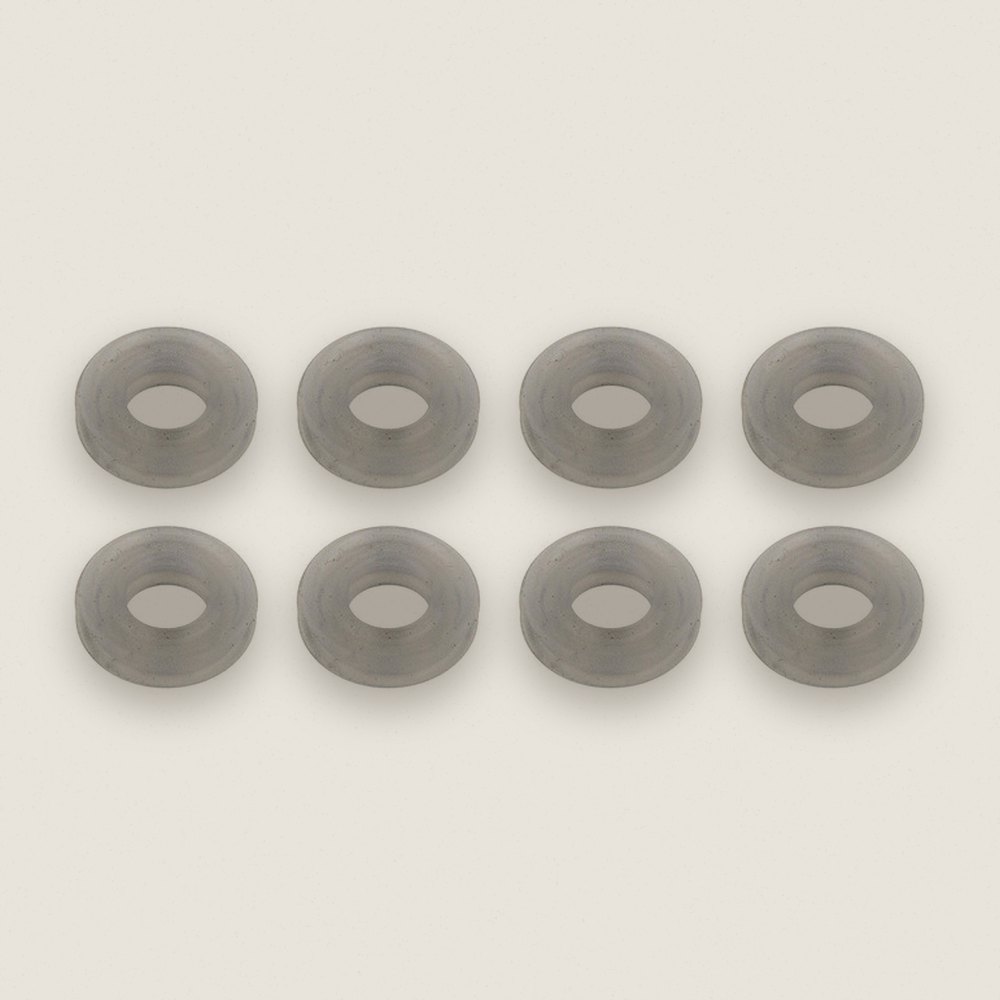 X-Rings, Factory Team Low Friction 3.4 x 1.9mm for Shocks - Associated