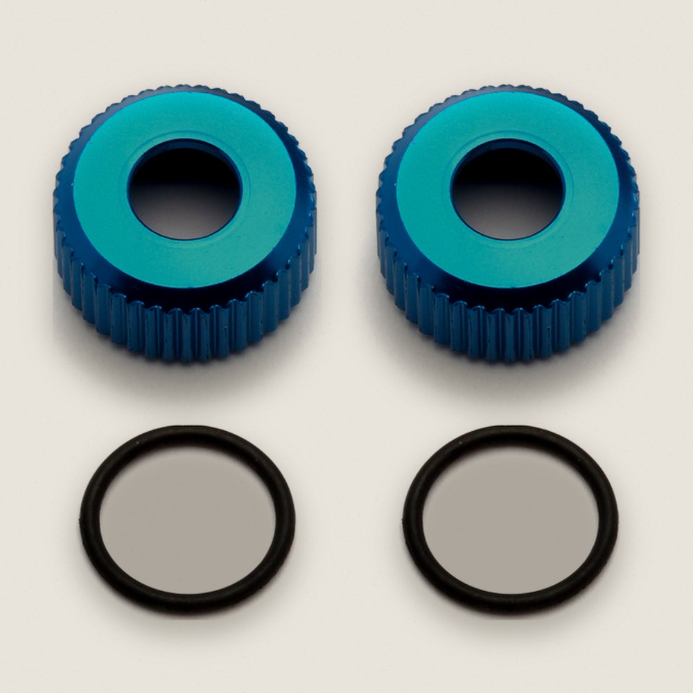 Shock Body Seal Retainers for RC8B3 - Associated