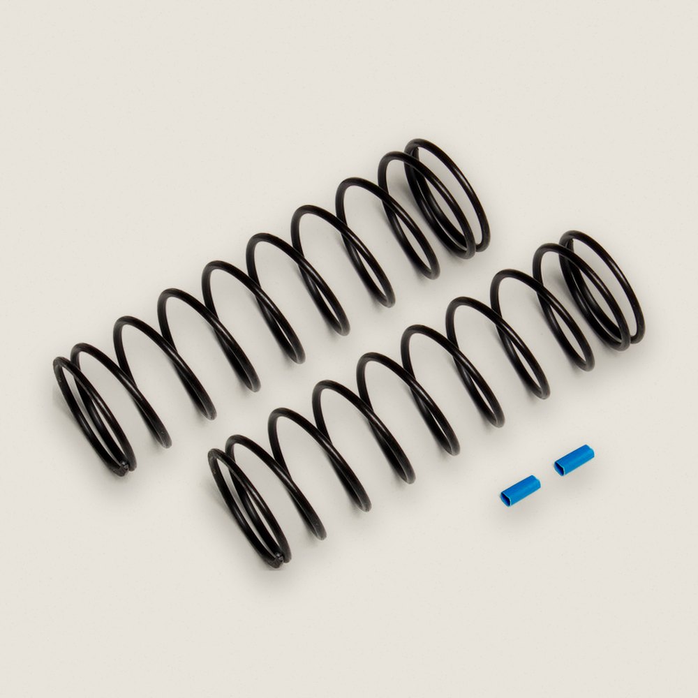 Rear Springs, Blue, 4.3 lb/in, in Kit - Associated