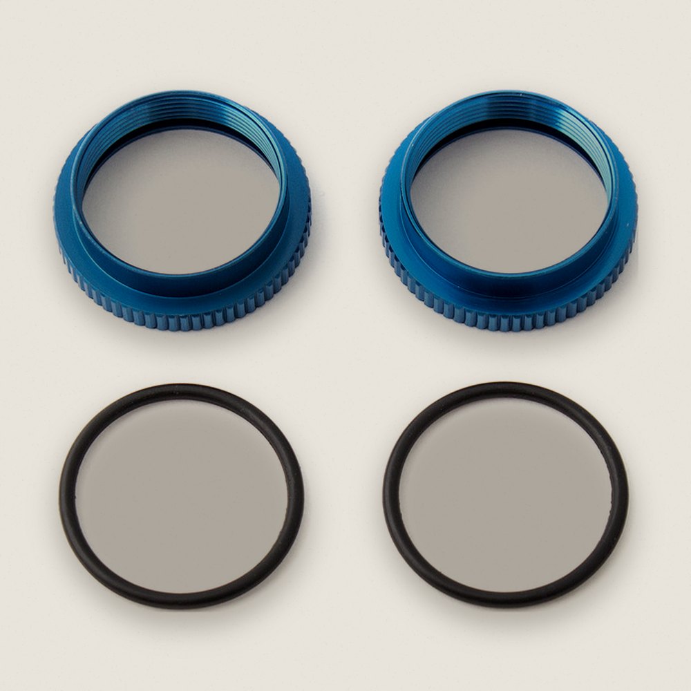Spring Collars, 20mm, Set of 2 - Associated