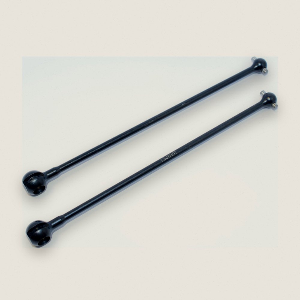 CVA Bones, 133mm for RC8T3 - Associated