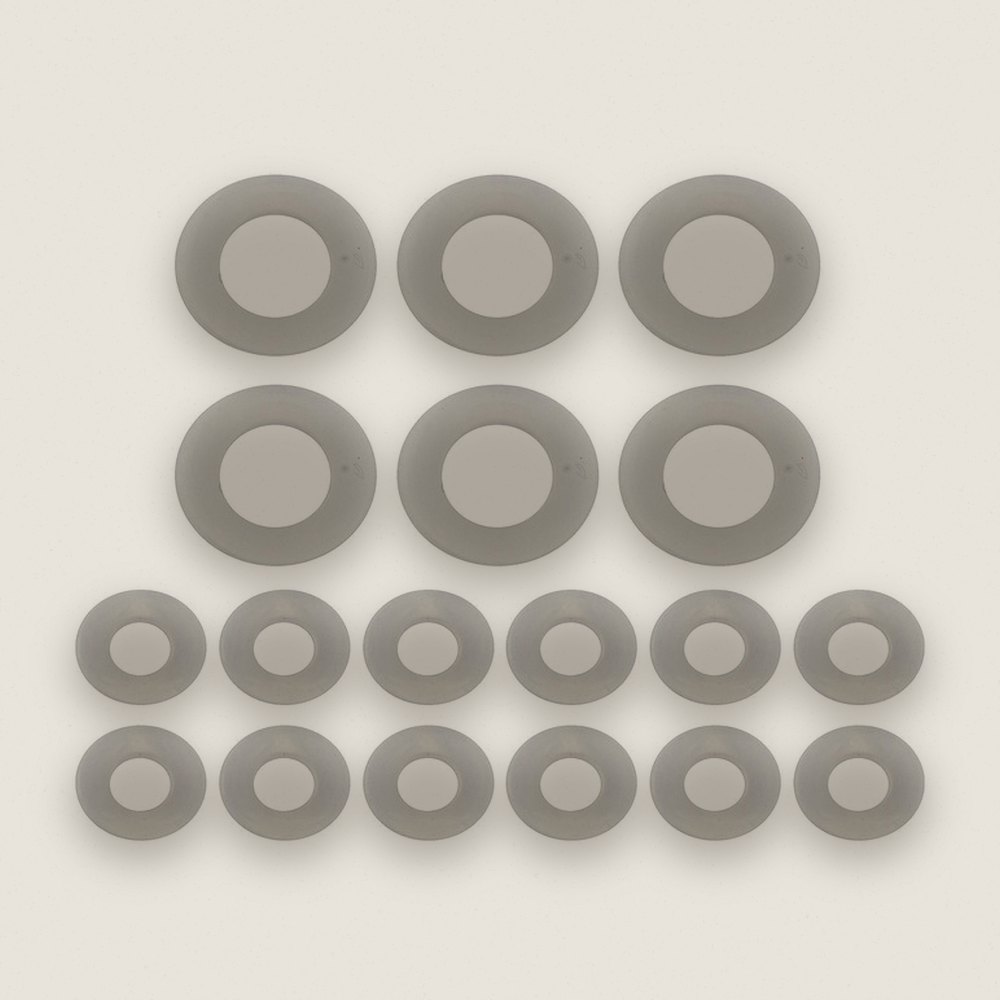 Differential O-Rings Set, for RC8B3.1 - Associated