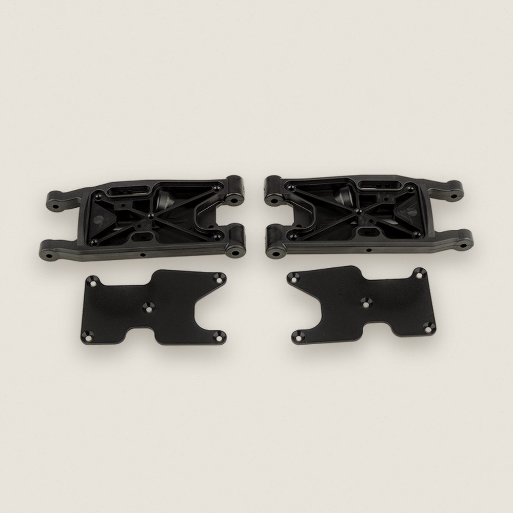 Rear Suspension Arms, for Rc8b3.2 - Associated