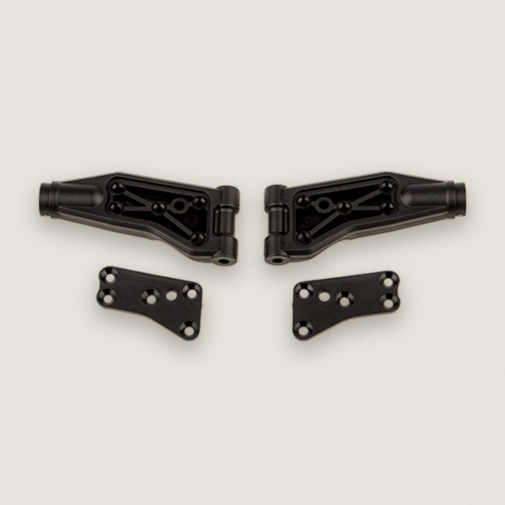 Front Upper Suspension Arms, Heavy-Duty, FT, for RC8B3.2 - Associated