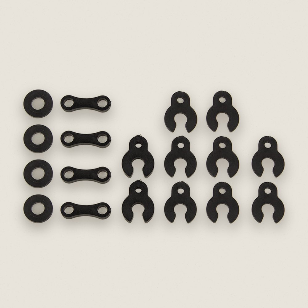 Shim Set, for Rc8b3.2 - Associated