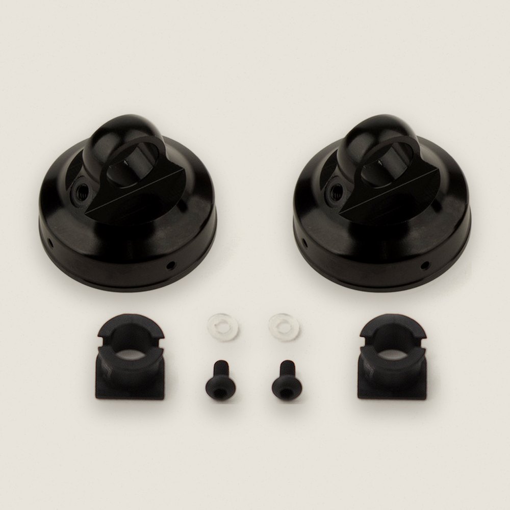 Shock Caps, 16mm, for Rc8b3.2 - Associated