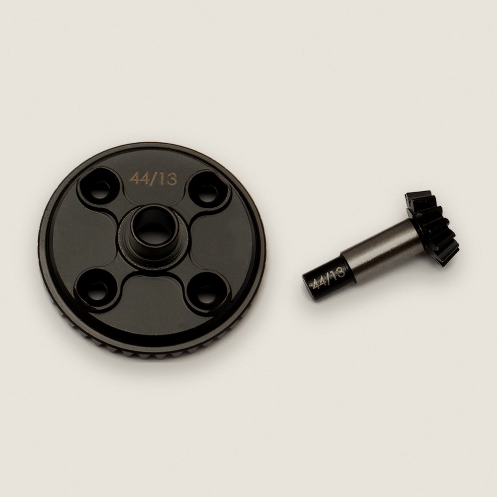 Gear Set, 44/13, for RC8B3 - Associated