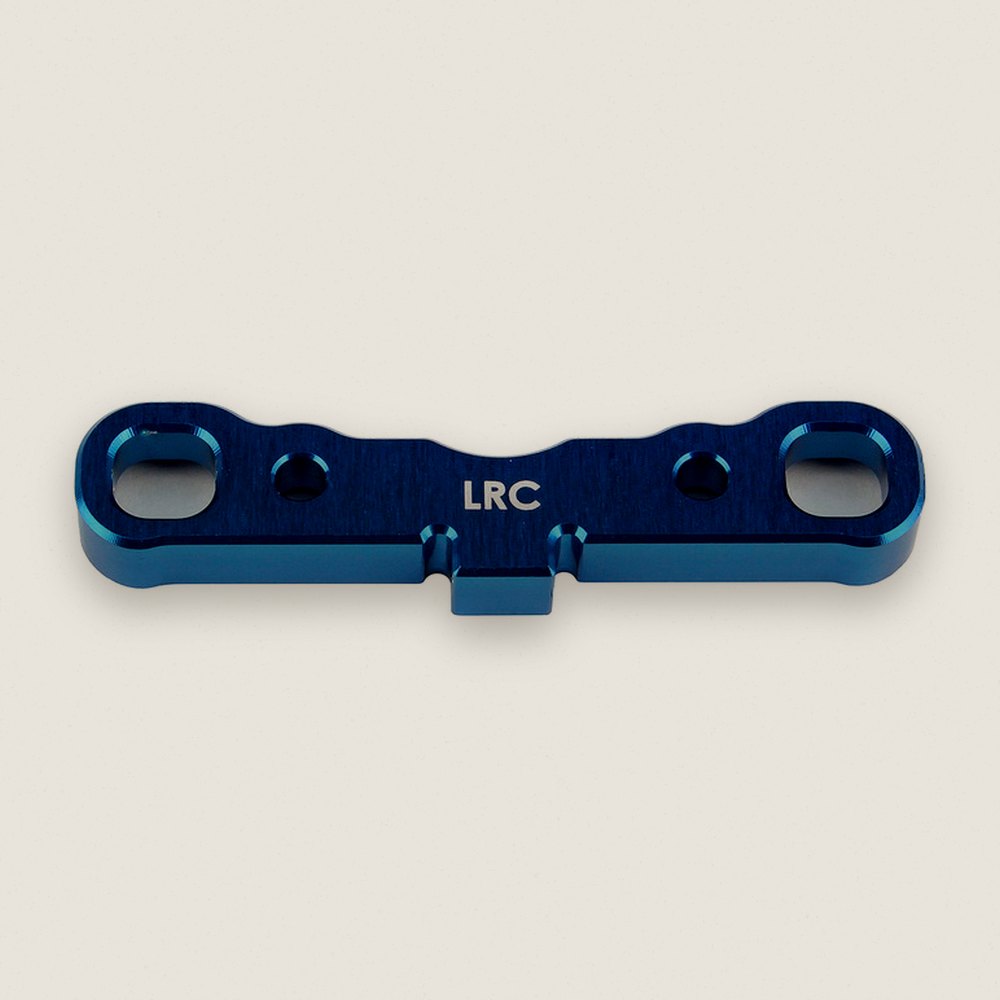 LRC Arm Mount C, Narrow, FT, for RC8B3.2 - Associated