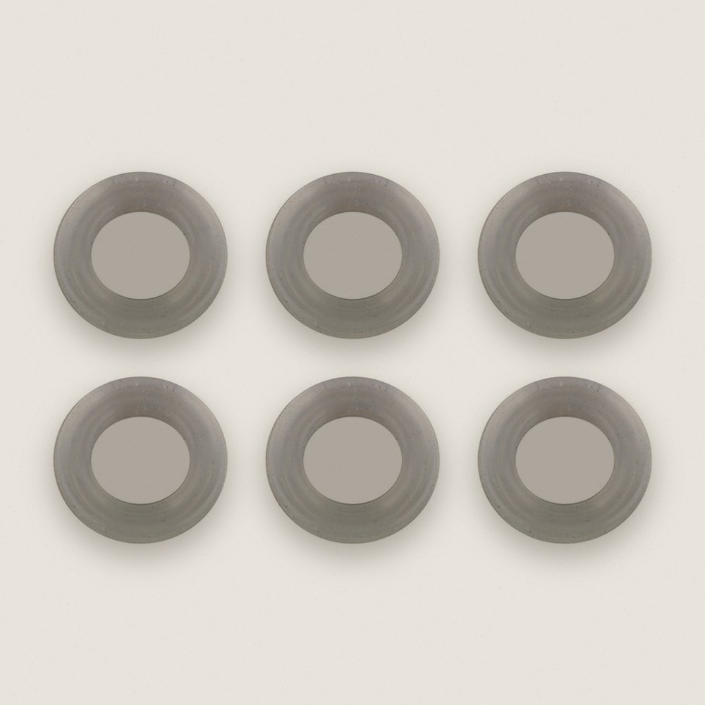 X-Rings, Low Friction, 5.8 x 1.9mm, for Differentials, FT - Associated